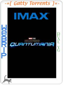 Ant Man and the Wasp Quantumania 2023 IMAX 1080p Dual YG