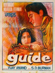 Guide 1965 480p DVDRip x265 Hindi DDP5.1 - SP3LL