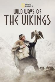 Wild Ways Of The Vikings 2019 720p DSNP WEBRip 400MB x264-GalaxyRG[TGx]