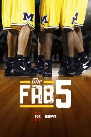 The Fab Five 2011 1080p WEBRip x264-LAMA[TGx]