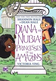 Diana and Nubia - Princesses of the Amazons (2022) (digital)
