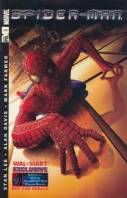 Spider-Man The Official Movie Adaptation (Wal-Mart Edition) (2002)