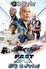 Fast X 2023 English HQ S-Print 480p x264 AAC HC-ESub CineVood