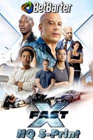 Fast X 2023 HQ S-Print 1080p Hindi (Clean) x264 AAC HC-ESub CineVood