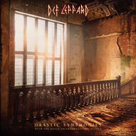 Def Leppard - Drastic Symphonies (2023) [24Bit-96kkHz] FLAC [PMEDIA] ⭐️