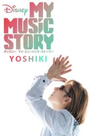 My Music Story Yoshiki (2020) [JAPANESE] [1080p] [WEBRip] [YTS]