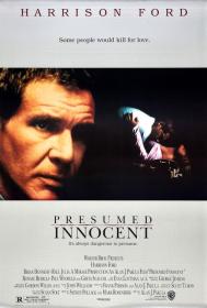 Presumed Innocent 1990 m1080p BluRay x264 DUAL