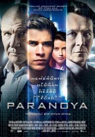 Paranoia 2013 BluRay 720p DUAL x264-CHD