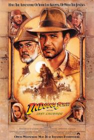 Indiana Jones 3 Son Macera 1989 m1080p BluRay DUAL