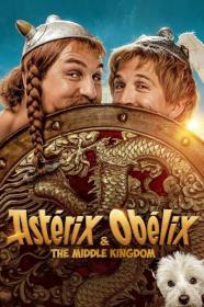 Asterix and Obelix The Middle Kingdom 2023 DUBBED 720p BluRay 800MB x264-GalaxyRG[TGx]