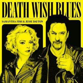 Samantha Fish - Death Wish Blues (2023) Mp3 320kbps [PMEDIA] ⭐️