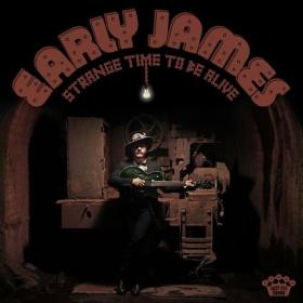 Early James - Strange Time To Be Alive (Deluxe Edition) (2023) Mp3 320kbps [PMEDIA] ⭐️