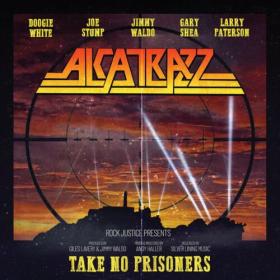 Alcatrazz - Take No Prisoners (2023) Mp3 320kbps [PMEDIA] ⭐️