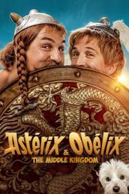 Asterix Obelix The Middle Kingdom (2023) [1080p] [WEBRip] [5.1] [YTS]
