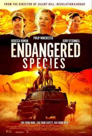 【高清影视之家首发 】濒危物种[中文字幕] Endangered Species 2021 BluRay 1080p DTS-HDMA 5.1 x265 10bit-DreamHD