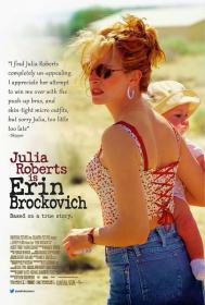 【高清影视之家首发 】永不妥协[国英多音轨+中文字幕] Erin Brockovich 2000 REPACK BluRay 1080p DTS-HD MA 5.1 x265 10bit-DreamHD