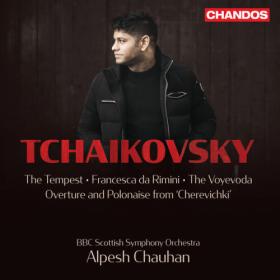 BBC Scottish Symphony Orchestra - Tchaikovsky The Tempest (2023) [24Bit-96kHz] FLAC [PMEDIA] ⭐️