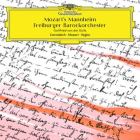 Freiburger Barockorchester - Mozart's Mannheim (2023) [24Bit-96kHz] FLAC [PMEDIA] ⭐️