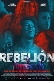 Rebelion (2022) [SPANISH] [720p] [WEBRip] [YTS]