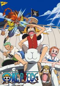 【高清影视之家首发 】海贼王剧场版1：黄金岛冒险[国日多音轨+中文字幕] One Piece Movie The Great Gold Pirate 2000 BluRay 1080p DTS-HDMA2 0 x264-DreamHD