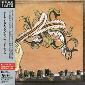 Arcade Fire - Funeral [Japan Edition] (2CD)