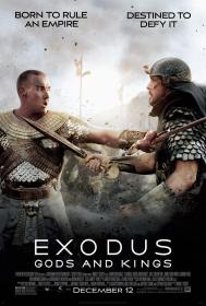 【高清影视之家首发 】法老与众神[国英多音轨+中文字幕] Exodus Gods and Kings 2014 UHD BluRay 2160p DTS-HD MA 7.1 HDR x265 10bit-DreamHD