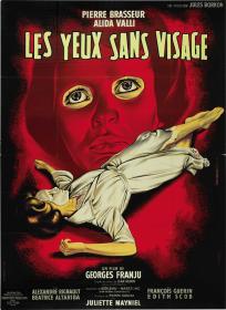 【高清影视之家首发 】没有面孔的眼睛[中文字幕] Eyes Without a Face 1960 CC BluRay 1080p LPCM 1 0 x265 10bit-DreamHD