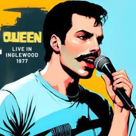 Queen - Queen - Live in Inglewood 1977 (2023) FLAC [PMEDIA] ⭐️