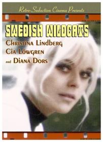 Swedish Wildcats [1972 - UK] erotic drama