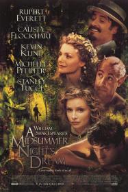 【高清影视之家首发 】仲夏夜之梦[中文字幕] A Midsummer Night's Dream 1999 2160p WEB-DL H265 AAC-MOMOWEB