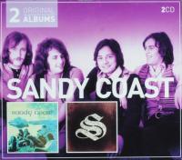 Sandy Coast - 2013 - 2 Original Albums 1970, 1973 (Universal 373 709-9 Nederlands)