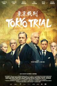 Tokyo Trial (2017) [1080p] [WEBRip] [5.1] [YTS]