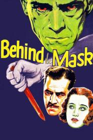 Behind the Mask 1932 DVDRip 600MB h264 MP4-Zoetrope[TGx]