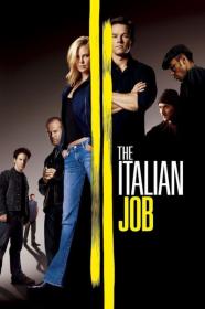 The Italian Job 2003 1080p BluRay 1400MB DD 5.1 x264-GalaxyRG[TGx]