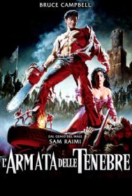 Army of Darkness 1992 DC 1080p ITA-ENG BluRay x265 AAC-V3SP4EV3R