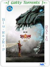 Shazam Fury of the Gods 2023 1080p BluRay REMUX AVC DTS-HD MA TrueHD 7.1 YG