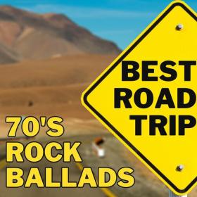 Various Artists - BEST ROAD TRIP 70'S ROCK BALLADS (2023) Mp3 320kbps [PMEDIA] ⭐️