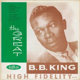 B B  King - The Great B B  King (1960 Blues) [Flac 16-44]