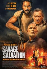 【高清影视之家首发 】河水冲洗我[中文字幕] Savage Salvation 2022 BluRay 2160p DTS-HD MA 5.1 x265 10bit-DreamHD