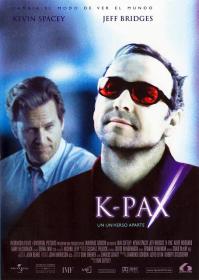 【高清影视之家首发 】K星异客[中文字幕] K-PAX 2001 D-Theater 1080p AC3 x264-DreamHD