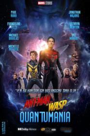 Ant Man and the Wasp Quantumania 2023 IMAX 720p DUAL DSNP WEB-DL x264 E-AC3 5.1 Atmos - CMRG [HdT]