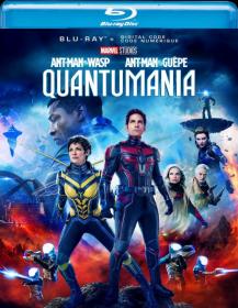 Ant-Man and the Wasp Quantumania 2023 m1080p DUAL BluRay x264 AC3 5.1 - RARBG [HdT]