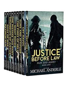 Pain and Agony Complete Series Boxed Set by Michael Anderle