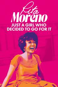 Rita Moreno Just A Girl Who Decided To Go For It (2021) [1080p] [WEBRip] [5.1] [YTS]