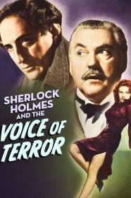 Sherlock Holmes And The Voice Of Terror (1942) [1080p] [BluRay] [YTS]