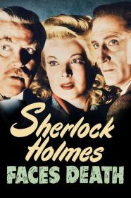 Sherlock Holmes Faces Death (1943) [720p] [BluRay] [YTS]