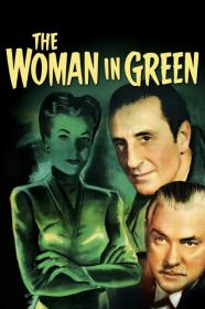 The Woman In Green (1945) [720p] [BluRay] [YTS]