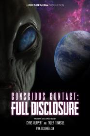 Conscious Contact Full Disclosure 2021 1080p WEBRip x265-LAMA[TGx]