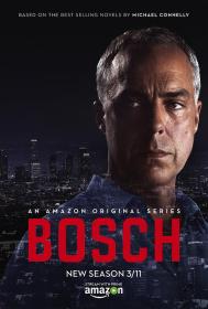【高清剧集网发布 】博斯 第二季[全10集][简繁英字幕] Bosch S02 2160p AMZN WEB-DL DDP 5.1 HDR10+ H 265-BlackTV