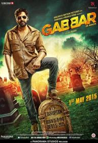 Gabbar Is Back 2015 720p WEBRip x264 Hindi DD2.0 ESub - SP3LL